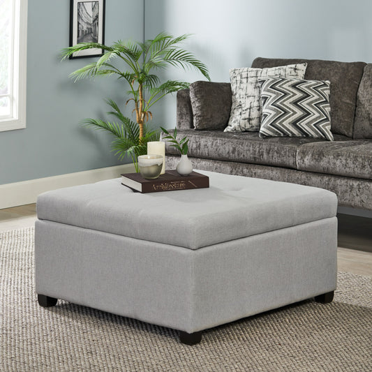 Varnell Ottoman – DeepStore Core, Softline Upholstery