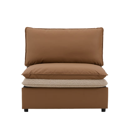 Veyron Chair – Floafoam Padding, Silhouette Shell Design
