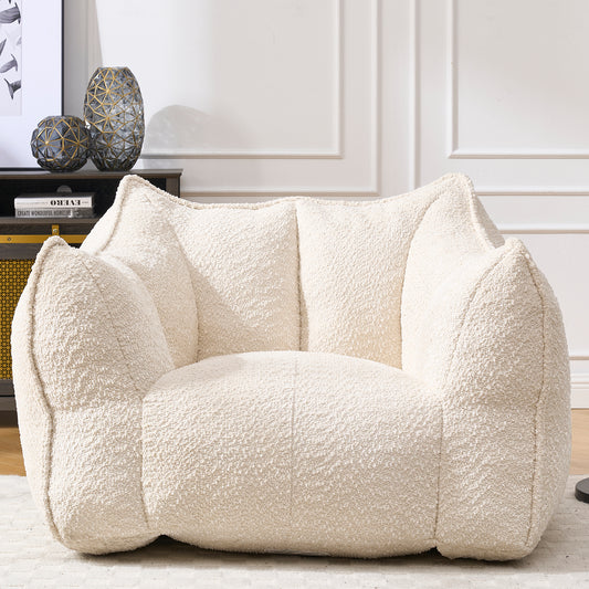 Spara Foam Lounge – High-Resilience Square Sofa for Adults (Duplicate confirmed)