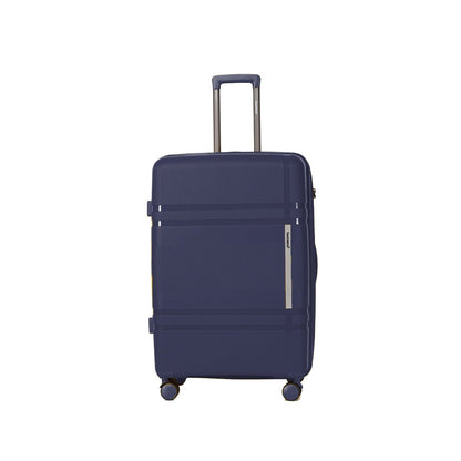 Jetera 6 - Piece Travel Luggage Set – Expandable Hard Shell Suitcases with Rotating Wheels & Password Lock - JUSTLIVE NESTJUSTLIVE NEST