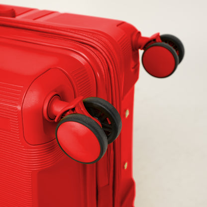 Jetera 6 - Piece Hard Shell Luggage Set – Expandable Spinner Suitcases with Password Lock & Lightweight Frames - JUSTLIVE NESTJUSTLIVE NEST