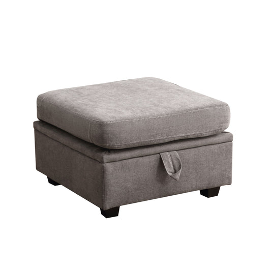 Kovia Sofa Cube – Modular Sleeper Sectional with Hidden Storage