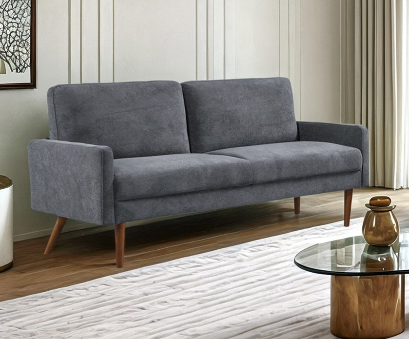 Seraphina Velvet Grand Sofa – Opulent Living Statement