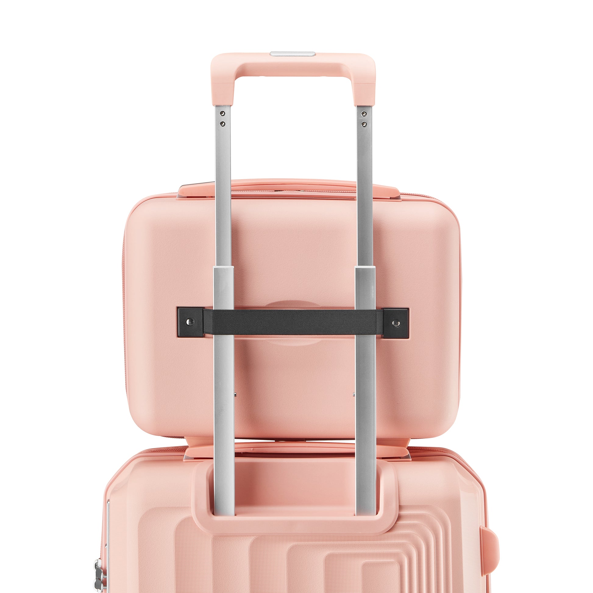 Jetera 4 - Piece Expandable Travel Set – Hard Shell Suitcases with Spinner Wheels & TSA Lock (14"/20"/24"/28") - JUSTLIVE NESTJUSTLIVE NEST