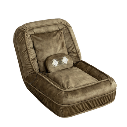 Paws & Chill Sofa – Luxe Convertible Lounger for Pets & People
