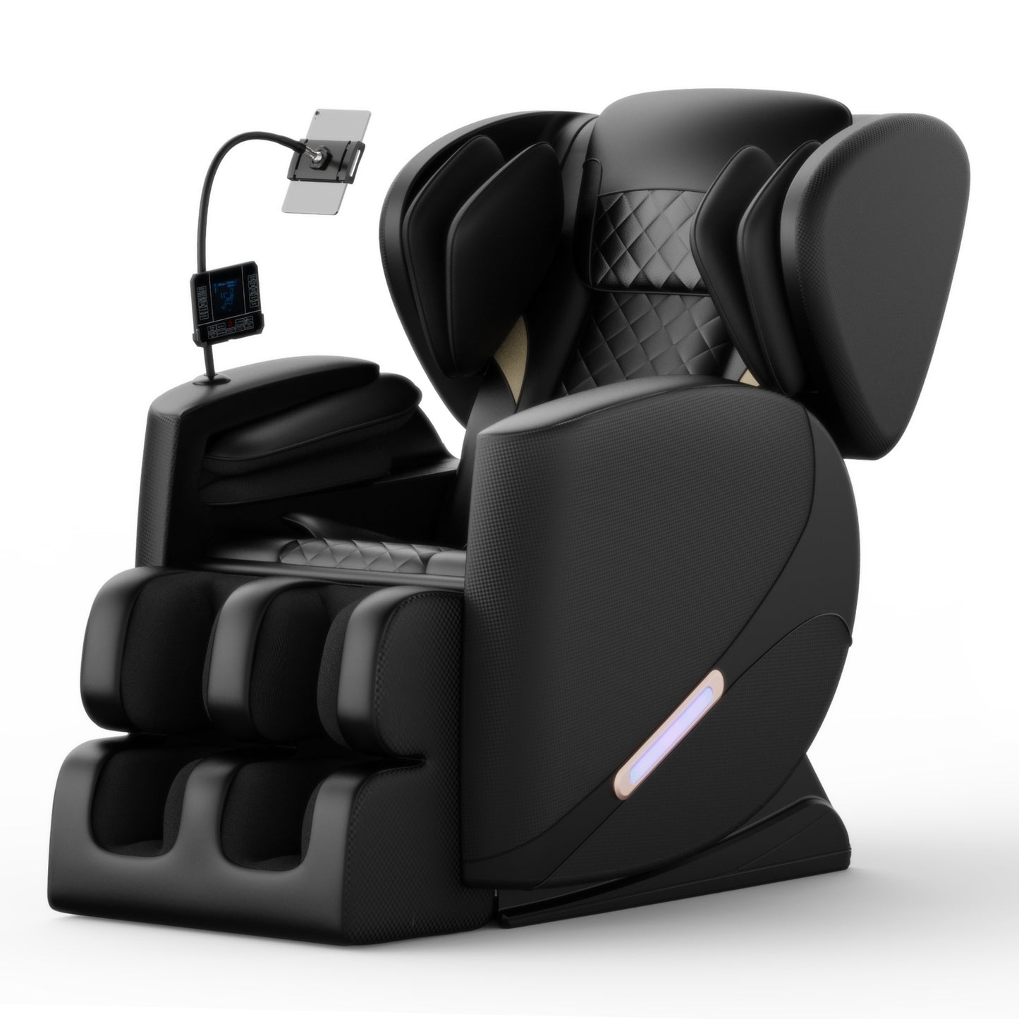 Zeraxa Air Recliner – 2024 Full-Body Massage Chair with Zero Gravity and Air Pressure Tech