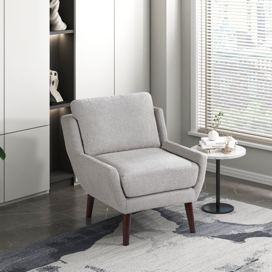 Velmara Chair – Ashweave Upholstery, Corewood Foundation