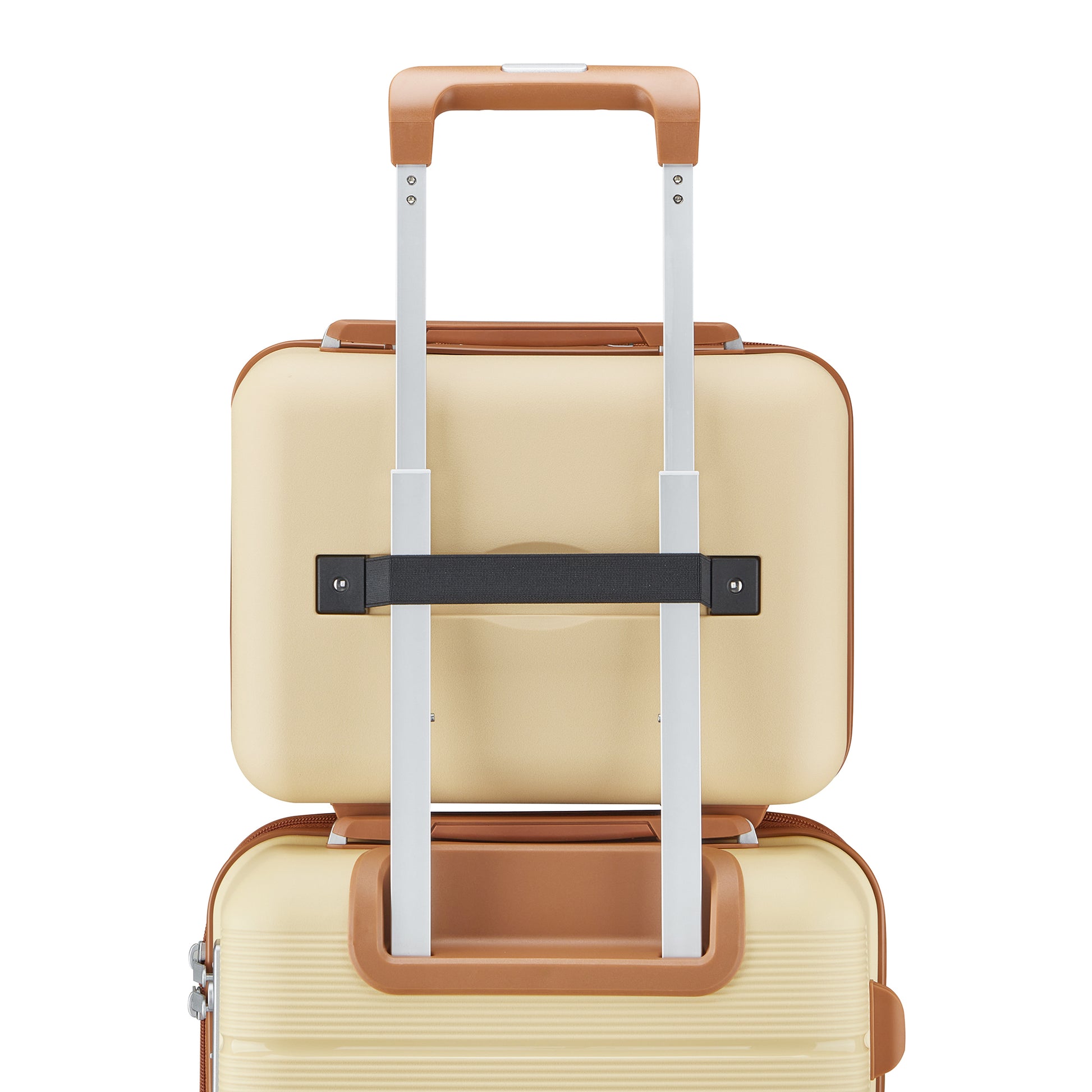 Jetera 4 - Piece PP Luggage Set – Lightweight Expandable Suitcases in Polypropylene with Spinner Wheels (14/20/24/28") - JUSTLIVE NESTJUSTLIVE NEST