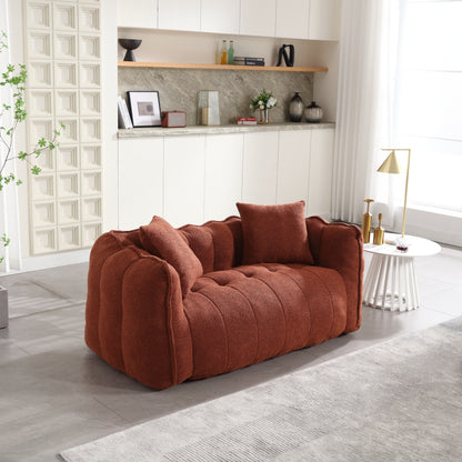 Spara Duo Lounge – Square Recliner Sofa with High-Density Foam (Duplicate confirmed)