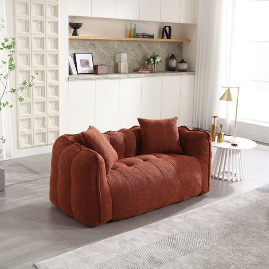 Spara Duo Lounge – Square Recliner Sofa with High-Density Foam (Duplicate confirmed)