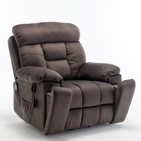 Livo Power Recliner – Electric Lift Chair with Lounge Support for Elderly Comfort