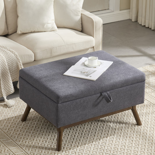 Stovelle Bench – Midmod Square, FlipTop Storage & Multiuse Entry Base