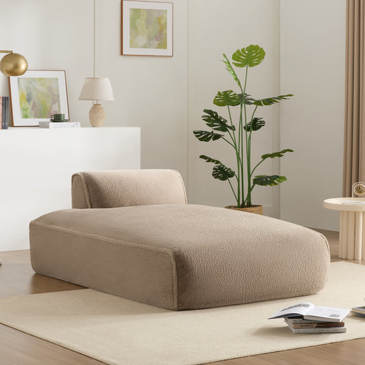 72' Comfort Haven – Right-Side Lounge with GentleCare™ Design & Modular Ease