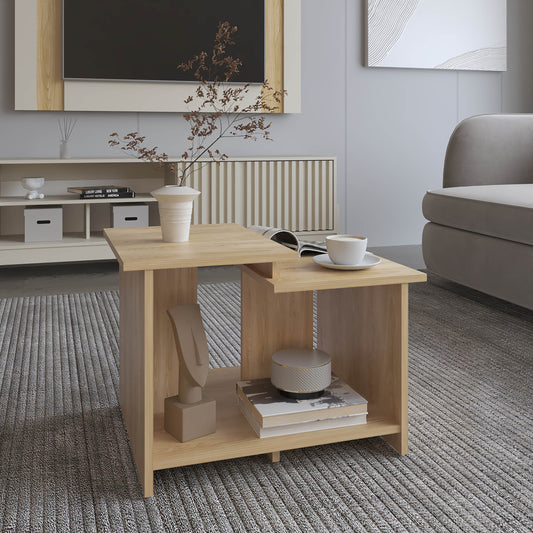 Tavin Coffee Table – CompactForm at 16" Height