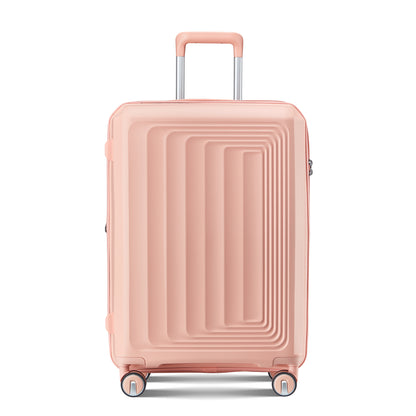 Jetera 4 - Piece Expandable Travel Set – Hard Shell Suitcases with Spinner Wheels & TSA Lock (14"/20"/24"/28") - JUSTLIVE NESTJUSTLIVE NEST