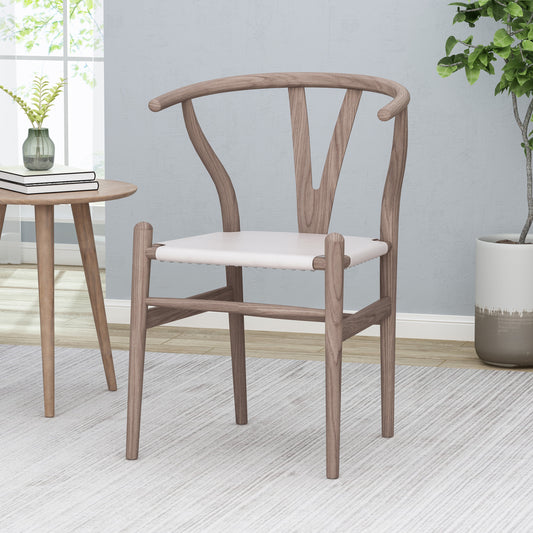Veyna Chair – Softline Shell, Modform Silhouette, LoungeCore Comfort